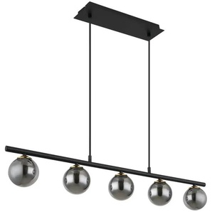 Globo Lighting Deckenleuchte   ¦ schwarz ¦ Maße (cm): B: 90 H: 120 T: 10.0