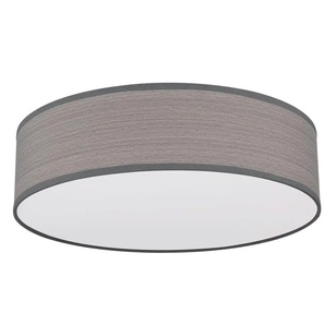 Globo Lighting Deckenleuchte   ¦ weiß ¦ Maße (cm): B: 38 H: 10 T: 38.0