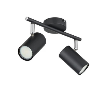 Globo Lighting Deckenstrahler   ¦ schwarz ¦ Maße (cm): B: 10 H: 15 T: 25.0