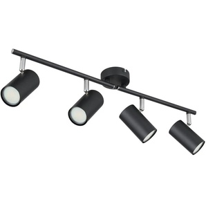 Globo Lighting Deckenstrahler   ¦ schwarz ¦ Maße (cm): B: 60 H: 14,5 T: 8.0