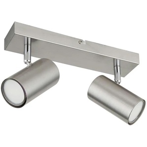 Globo Lighting Deckenstrahler | silber | 26 cm | 12 cm | cm 6,0 |