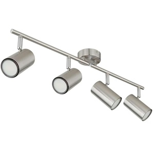 Globo Lighting Deckenstrahler | silber | 60 cm | 14,5 cm | cm 8,0 |