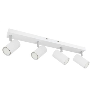 Globo Lighting Deckenstrahler   ¦ weiß ¦ Maße (cm): B: 56 H: 12 T: 6.0