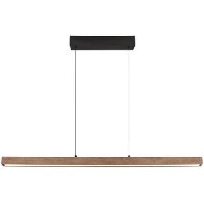 GLOBO LIGHTING Hängeleuchte OLIVUS, Dimmfunktion, Memoryfunktion, LED fest integriert, Warmweiß, 2040lm Output