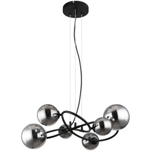 GLOBO LIGHTING Hängeleuchte »RIHA«, Leuchtmittel G9   LED wechselbar, kürzbar