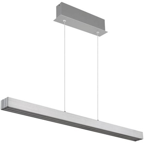 GLOBO LIGHTING LED-Hängeleuchte »ETHAN«, 1 flammig, Leuchtmittel LED-Modul   LED fest integriert, CCT-Funktion, verstellbar in Höhe und Länge, ausziehbar