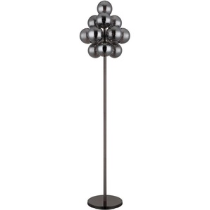 GLOBO LIGHTING LED Stehlampe CONOR, ohne Leuchtmittel, Glaskugeln
