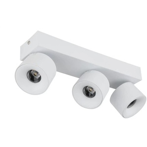 Globo Lighting LED Strahler   ¦ weiß ¦ Maße (cm): B: 33 H: 12