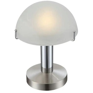 Globo Lighting LED Tischleuchte 1-flammig | weiß | 15 cm | 23 cm | cm 15,0 |