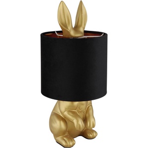 GLOBO LIGHTING LED Tischleuchte RABBIT, ohne Leuchtmittel, geeignet für E27 Leuchtmittel