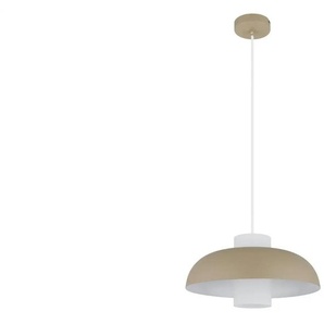 Globo Lighting Pendelleuchte   ¦ braun Ø: 38