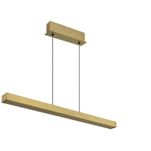 Globo Lighting Pendelleuchte   ¦ gold ¦ Maße (cm): B: 150 H: 150