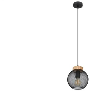 Globo Lighting Pendelleuchte | schwarz | 20 cm | 120 cm | cm 20,0 |