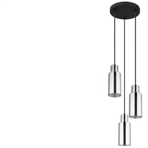 Globo Lighting Pendelleuchte | schwarz | 32 cm | 120 cm | cm 32,0 |