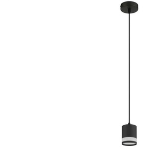 Globo Lighting Pendelleuchte   ¦ schwarz ¦ Maße (cm): B: 10 H: 120  Ø: 10