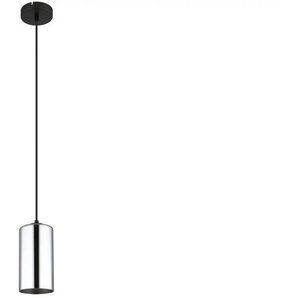 Globo Lighting Pendelleuchte   ¦ schwarz ¦ Maße (cm): B: 11 H: 120 T: 11.0