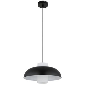 Globo Lighting Pendelleuchte   ¦ schwarz ¦ Maße (cm): B: 38 H: 120  Ø: 38