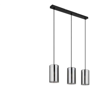 Globo Lighting Pendelleuchte   ¦ schwarz ¦ Maße (cm): B: 63 H: 120 T: 11.0