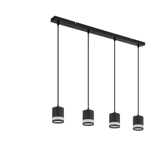 Globo Lighting Pendelleuchte   ¦ schwarz ¦ Maße (cm): B: 80 H: 120