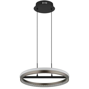 Globo Lighting Pendelleuchte   ¦ schwarz Ø: 39.7