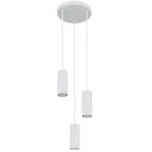 Globo Lighting Pendelleuchte   ¦ weiß Ø: 21