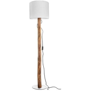 Globo Lighting Stehleuchte   ¦ braun Ø: 30