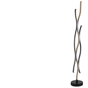 Globo Lighting Stehleuchte | schwarz | 20 cm | 135 cm | cm 20,0 |