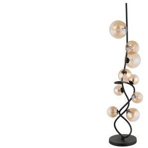 Globo Lighting Stehleuchte | schwarz | 33 cm | 122 cm | cm 33,0 |