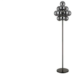 Globo Lighting Stehleuchte | schwarz | 39,5 cm | 160 cm | 39.5 |