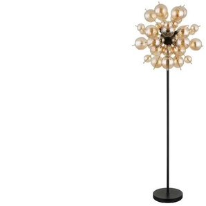 Globo Lighting Stehleuchte | schwarz | 55 cm | 155 cm | cm 55,0 |
