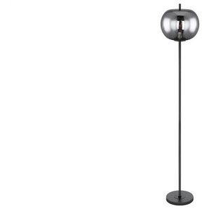 Globo Lighting Stehleuchte   ¦ schwarz ¦ Maße (cm): B: 30 H: 160 T: 30.0