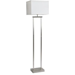Globo Lighting Stehleuchte | silber | 40 cm | 150 cm |