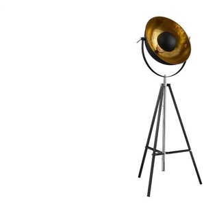 Globo Lighting Stehleuchte | silber | 78 cm | 180 cm | cm 78,0 |