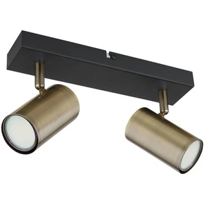 Globo Lighting Strahler | schwarz | 26 cm | 12 cm | cm 6,0 |