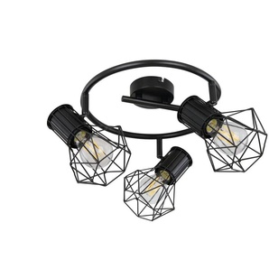 Globo Lighting Strahler | schwarz | 28,5 cm | 19 cm | cm 28,5 |