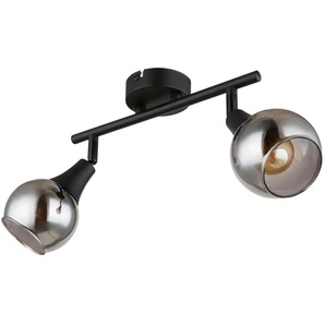 Globo Lighting Strahler | schwarz | 28 cm | 16,6 cm | cm 9,0 |