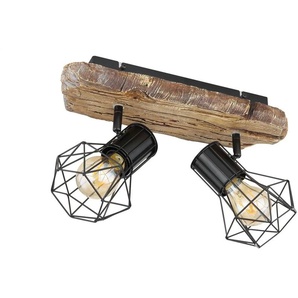 Globo Lighting Strahler | schwarz | 38,5 cm | 23 cm | cm 12,0 |