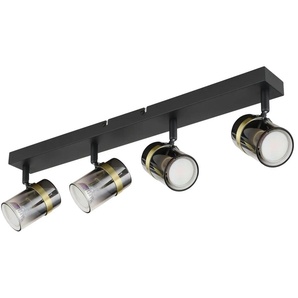 Globo Lighting Strahler | schwarz | 56 cm | 12,5 cm | cm 6,0 |