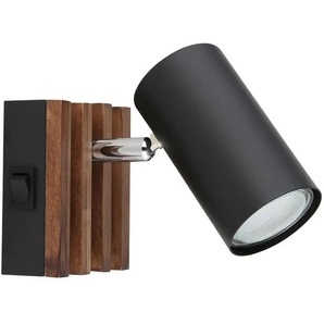 Globo Lighting Strahler | schwarz | 8 cm | 10 cm |