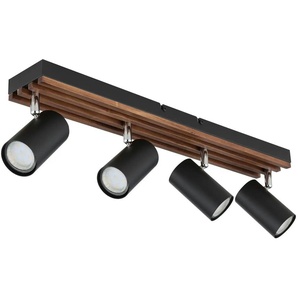 Globo Lighting Strahler   ¦ schwarz ¦ Maße (cm): B: 56 H: 12,5