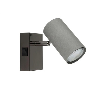 Globo Lighting Strahler - schwarz - Materialmix - 7 cm - 10 cm | Möbel Kraft