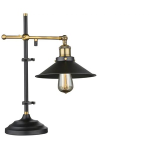 Globo Lighting Tischleuchte | kupfer | 35 cm | 45,5 cm | cm 22,0 |