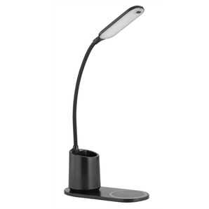 GLOBO LIGHTING Tischleuchte MELLI, Dimmfunktion, LED fest integriert, warmweiß - kaltweiß, CCT 2700/4500/6000K