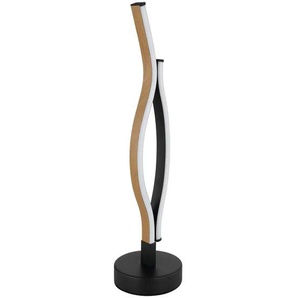 Globo Lighting Tischleuchte | schwarz | 12 cm | 47 cm | cm 12,0 |