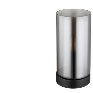 Globo Lighting Tischleuchte - schwarz - Materialmix - 11 cm - 22,5 cm - cm 11,0 | Möbel Kraft