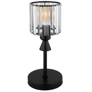 Globo Lighting Tischleuchte   ¦ schwarz Ø: 15