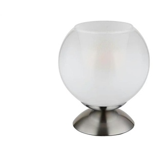 Globo Lighting Tischleuchte | silber | 18.0 |