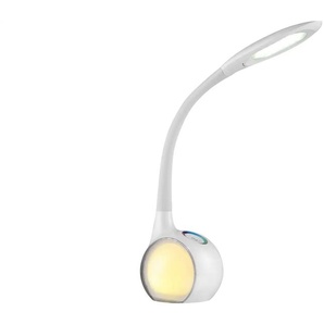 Globo Lighting Tischleuchte | weiß | 13,5 cm | 53 cm |