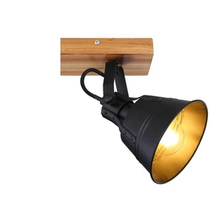 Globo Lighting Wandleuchte | braun | 14 cm | 18 cm | cm 17,0 |