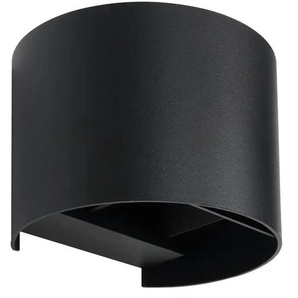 Globo Lighting Wandleuchte | schwarz | 11,7 cm | 10 cm | cm 13,7 |